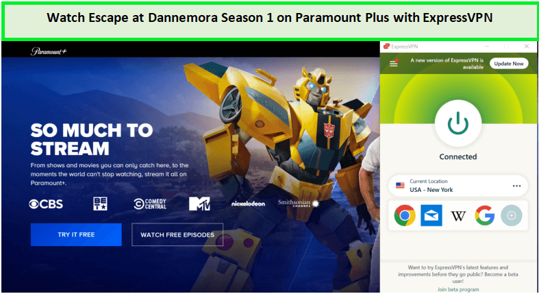 Watch-Escape-at-Dannemora-Season-1-in-South Korea-on-Paramount-Plus