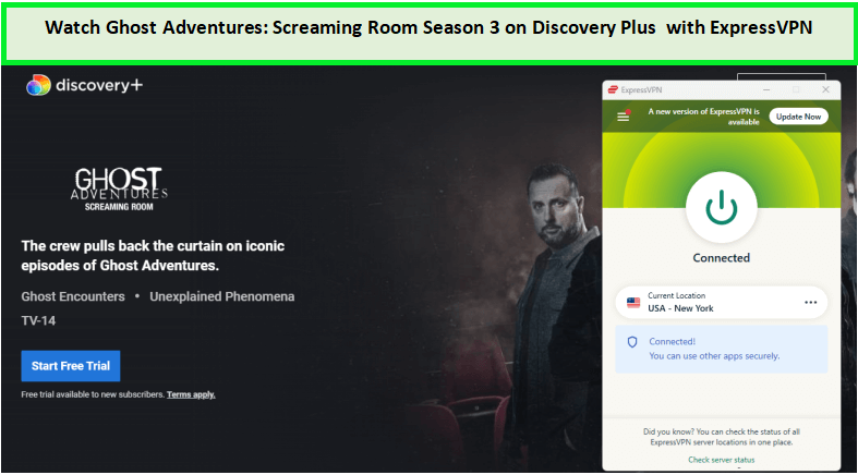  Schauen Sie sich Ghost Adventures Screaming Room Season 3 an. in - Deutschland Auf Discovery Plus 