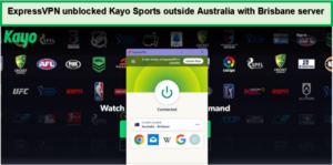 kayo-sports-using-expressvpn-from anywhere-Australia