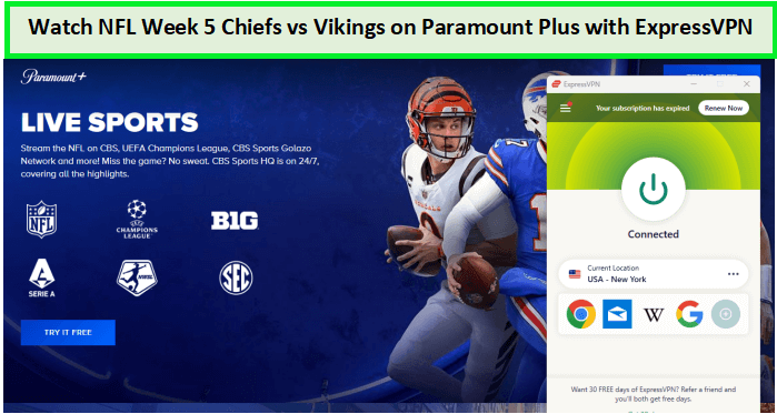 Watch-NFL-Week-5-Chiefs-vs-Vikings-in-UK-on-Paramount-Plus