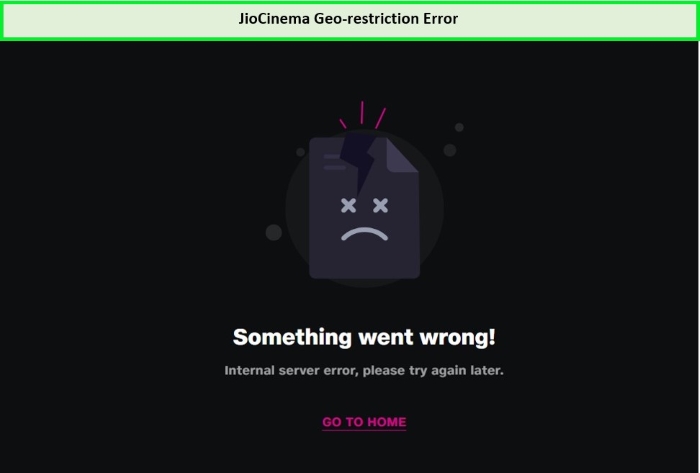 JioCinema-geo-restriction- in-UK