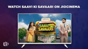 How To Watch Saavi Ki Savaari in UAE on JioCinema