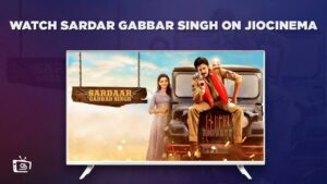 How To Watch Sardar Gabbar Singh in UAE on JioCinema