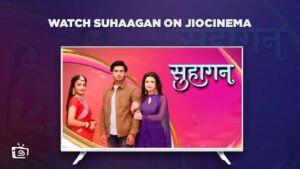 How to Watch Suhaagan in Italy on Jiocinema