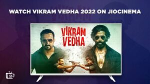 How to Watch Vikram Vedha 2022 in Japan on Jiocinema