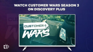 Wie man Customer Wars Season 3 anschaut in Deutschland Auf Discovery Plus