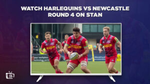 How To Watch Harlequins Vs Newcastle Round 4 in Netherlands On Stan? [Premiership Rugby 2023-24]