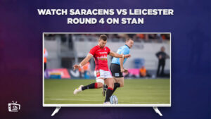 Comment regarder Saracens contre Leicester Journée 4 en France? [Premiership Rugby 2023-24]