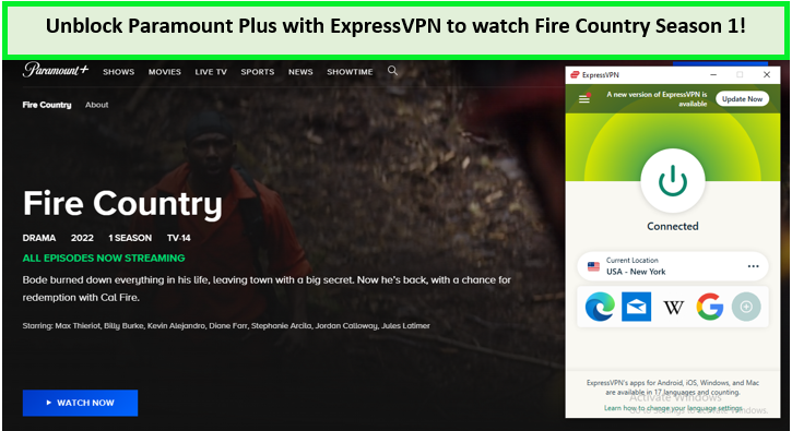 Watch-Fire-Country-Season-1-from Anywhere [region variation=
