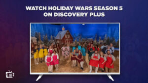How To Watch Holiday Wars Season 5 Outside USA On Discovery Plus?