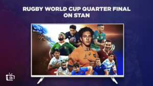 How To Watch Rugby World Cup Quarter Finals in Canada On Stan