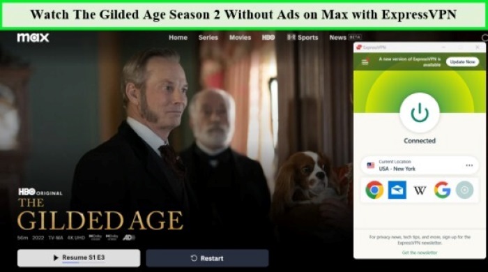 Watch-The-Gilded-Age-Season-2-without-ads-in-France-on-Max-with-ExpressVPN