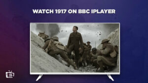 Cómo ver 1917 en   Espana En BBC iPlayer