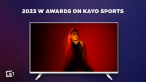 Regardez les prix W 2023 en France sur Kayo Sports