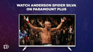 How to Watch Anderson Spider Silva Outside Australia on Paramount Plus