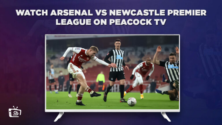 Watch-Arsenal-vs-Newcastle-Premier-League-in-France-On-Peacock