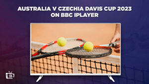 How to Watch Australia V Czechia Davis Cup 2023 in USA on BBC iPlayer