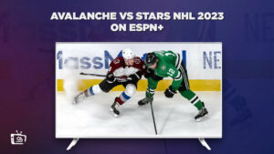 Watch Avalanche vs Stars NHL from Anywhere on ESPN+