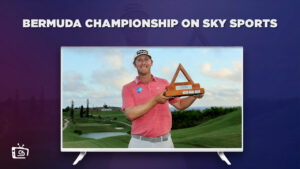 Watch Bermuda Championship in Australia on Sky Sports