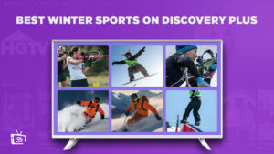 Die besten Wintersportarten in   Deutschland Auf Discovery Plus ab 2023-24 genießen