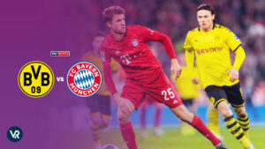 Schau dir Borussia Dortmund gegen Bayern München an in Deutschland Auf Sky Sports