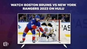 How to Watch Boston Bruins vs New York Rangers 2023 in Australia on Hulu