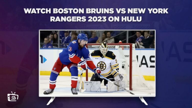 Watch-Boston-Bruins-vs-New-York-Rangers-2023-in-New Zealand-on-Hulu