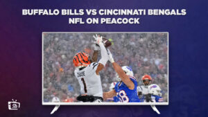 Come guardare Buffalo Bills vs Cincinnati Bengals NFL in   Italia Su Peacock [In diretta il 5 novembre 2023]