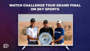 Regardez Grande Finale du Challenge Tour en France Sur Sky Sports