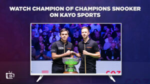 Mira el Campeonato de Campeones de Snooker in   Espana en Kayo Sports