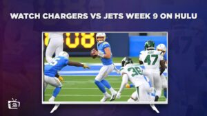 How to Watch Chargers vs Jets Week 9 in Australia on Hulu Today – [Stream Online]