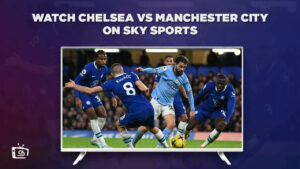 Watch Chelsea vs Manchester City in Japan on Sky Sports