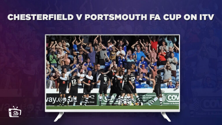 Watch-Chesterfield-v-Portsmouth-FA-Cup-in India-On-ITV