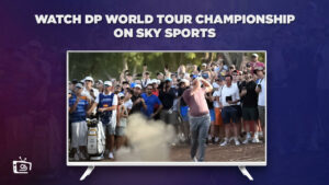 Watch DP World Tour Championship in Australia on Sky Sports