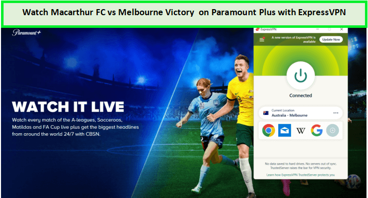Watch-Macarthur-FC-vs-Melbourne-Victory-in-France-on-Paramount-Plus