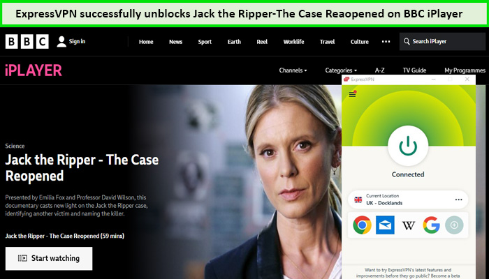Express-VPN-Unblock-Jack-the-Ripper-outside-UK-on-BBC-iPlayer