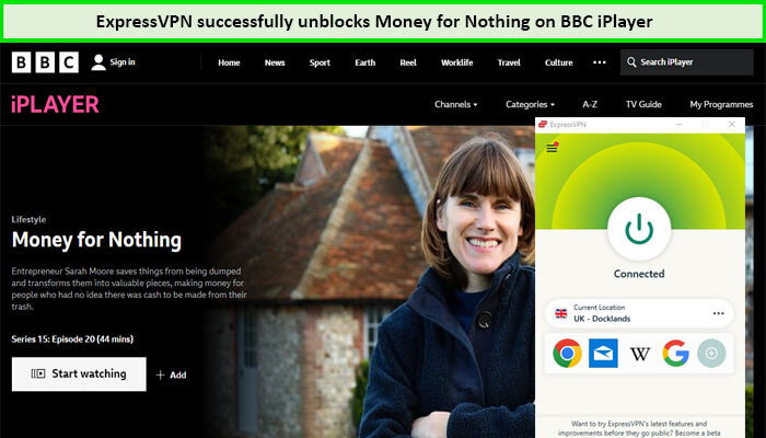 Express-VPN-Unblock-Money-for-Nothing-in-New Zealand-on-BBC-iPlayer