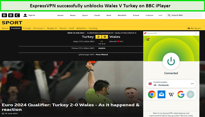  Express-VPN-Sblocca-Galles-V-Turchia in-Italia su BBC iPlayer 