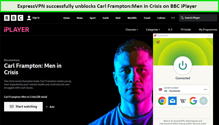 Express-VPN-Unblocks-Carl-Frampton-Men-in-Crisis-in-Italy-on-BBC-iPlayer