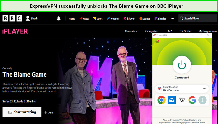 Express-VPN-Unblocks-The-Blame-Game-outside-UK-on-BBC-iPlayer