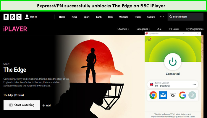  Express-VPN débloque le bord   Sur BBC iPlayer 