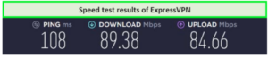 expressvpn-speed-test-from anywhere-UK