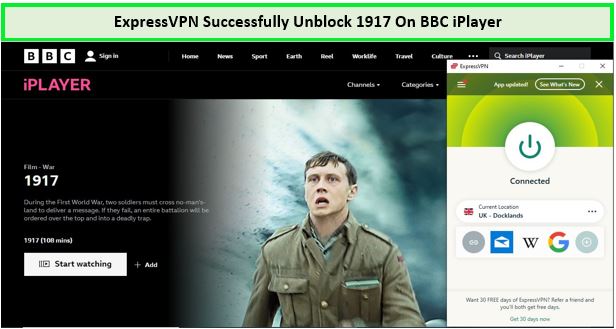 ExpressVPN-Successfully-Unblock-1917-On-BBC-iPlayer