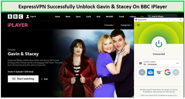 ExpressVPN-Successfully-Unblock-Gavin-&-Stacey-On-BBC-iPlayer