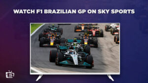 Regardez GP du Brésil F1 en France Sur Sky Sports