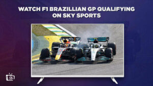 Watch F1 Brazilian GP Qualifying in Australia on Sky Sports