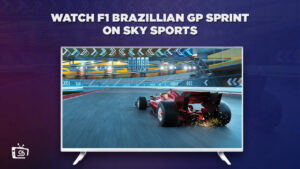 Watch F1 Brazilian GP Sprint in Australia on Sky Sports