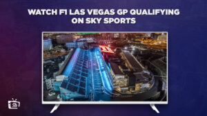 Watch F1 Las Vegas GP Qualifying in France on Sky Sports