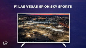 Regardez le GP de Las Vegas F1 en France Sur Sky Sports