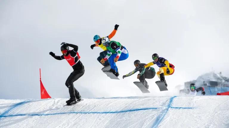 Coppa del Mondo FIS di Snowboard Cross 